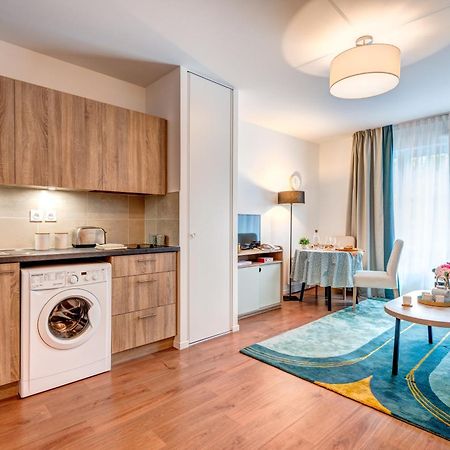 Zenao Appart'Hotels Le Raincy Thiers ภายนอก รูปภาพ
